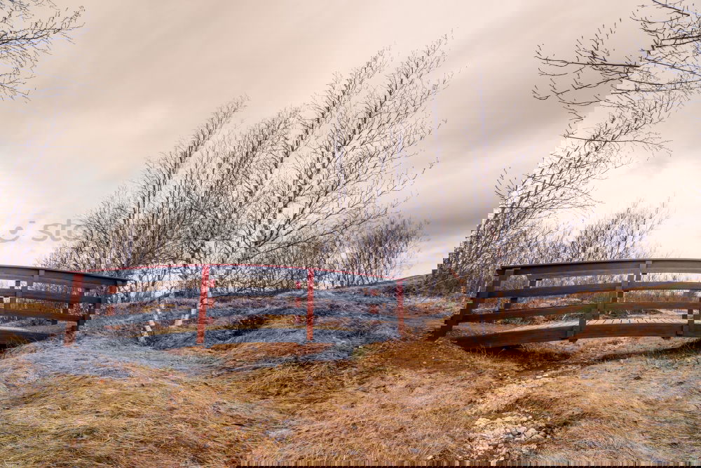 Similar – Image, Stock Photo Lake shore in mountains