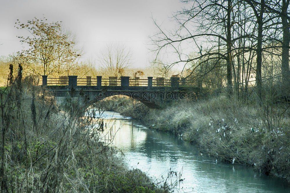 Similar – Image, Stock Photo Hole in the landscape