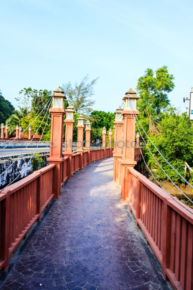 Similar – Image, Stock Photo Gate in Jiangyin China