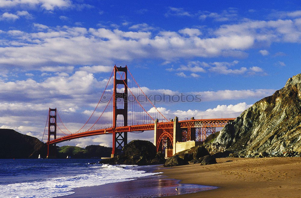 Similar – Golden Gate Bridge