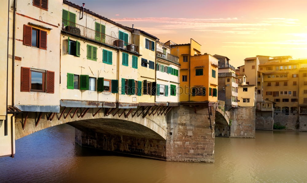 Similar – Ponte Vecchio [3]