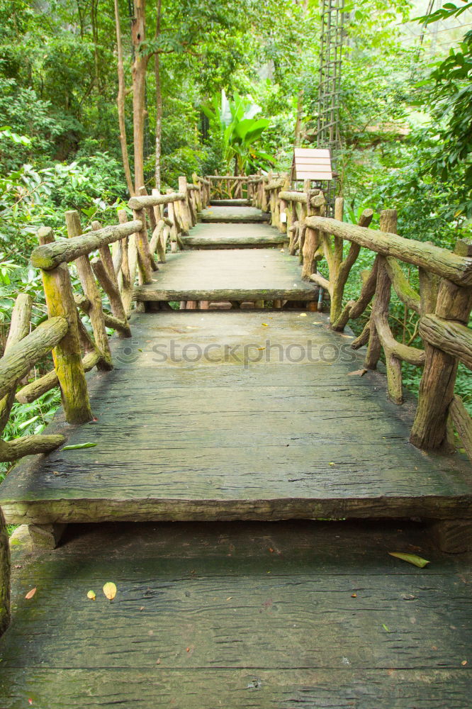Similar – Image, Stock Photo building bridges