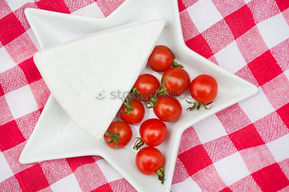 Similar – fresh cherry tomatoes