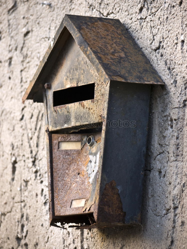 Similar – outback Mailbox Outback