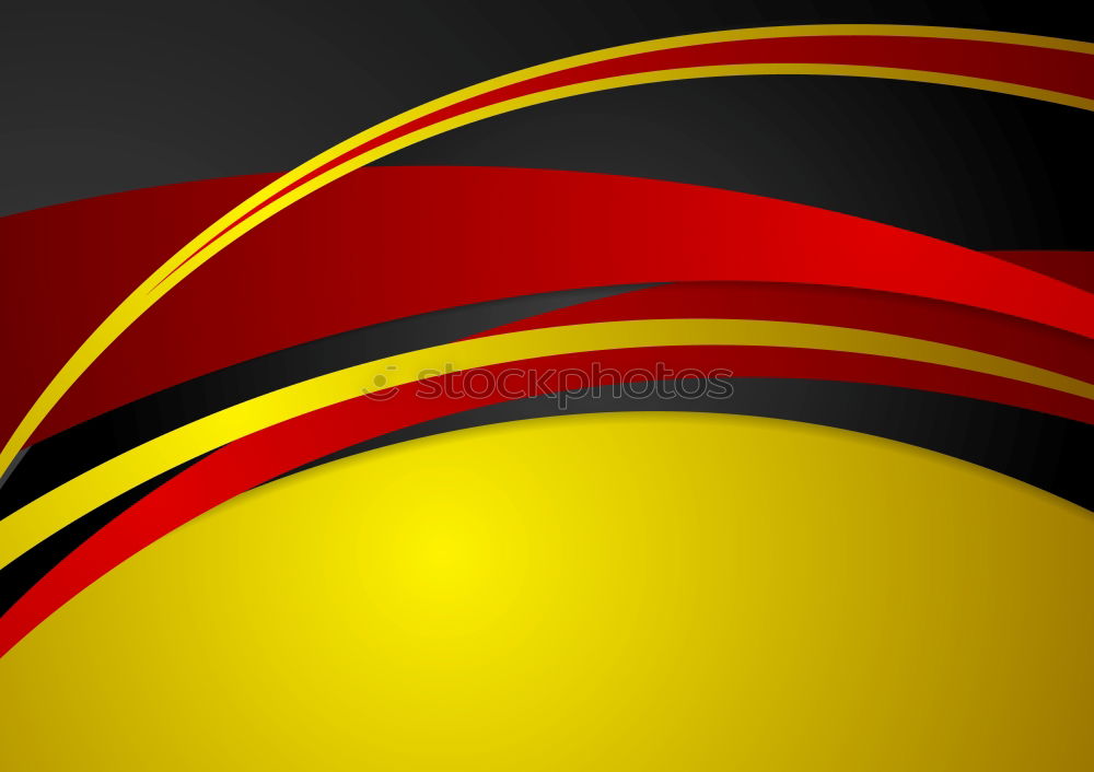 Similar – Image, Stock Photo that way Red Yellow Black