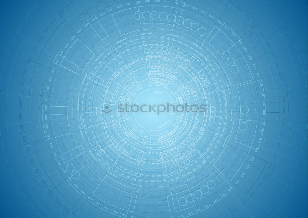 Similar – Image, Stock Photo Night sky with many stars