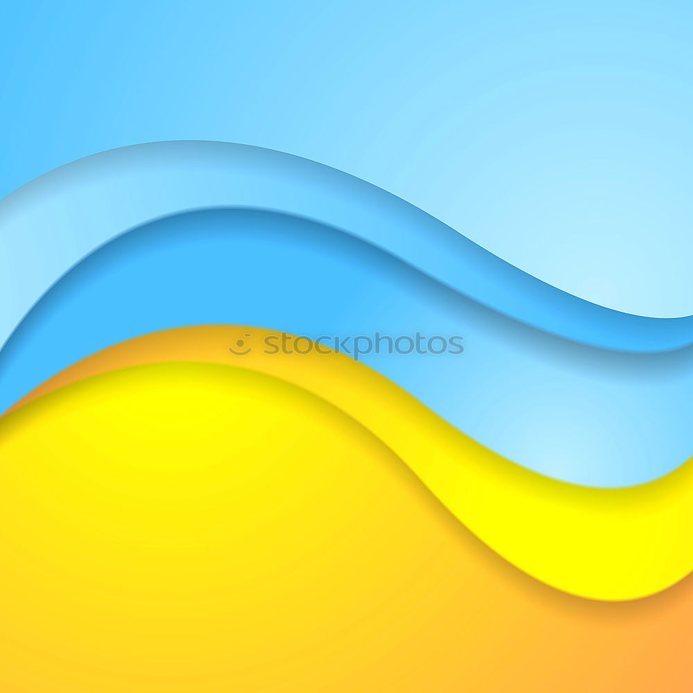 Similar – Image, Stock Photo yellow=blue Balloon