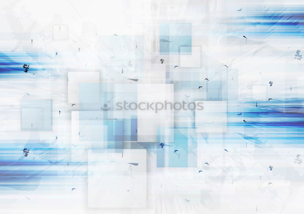 Similar – Image, Stock Photo Ice on water between snow