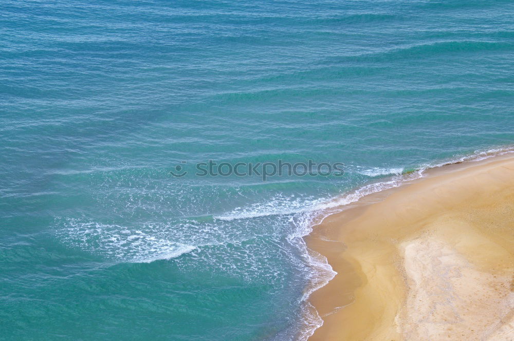 Similar – Image, Stock Photo Bird’s eye view of coastline