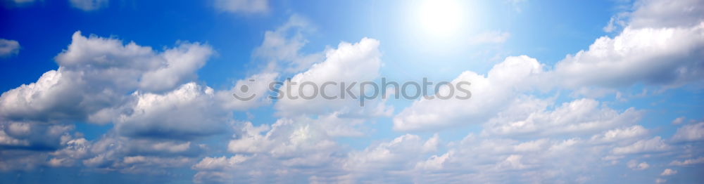 Similar – sun theft Clouds Cumulus