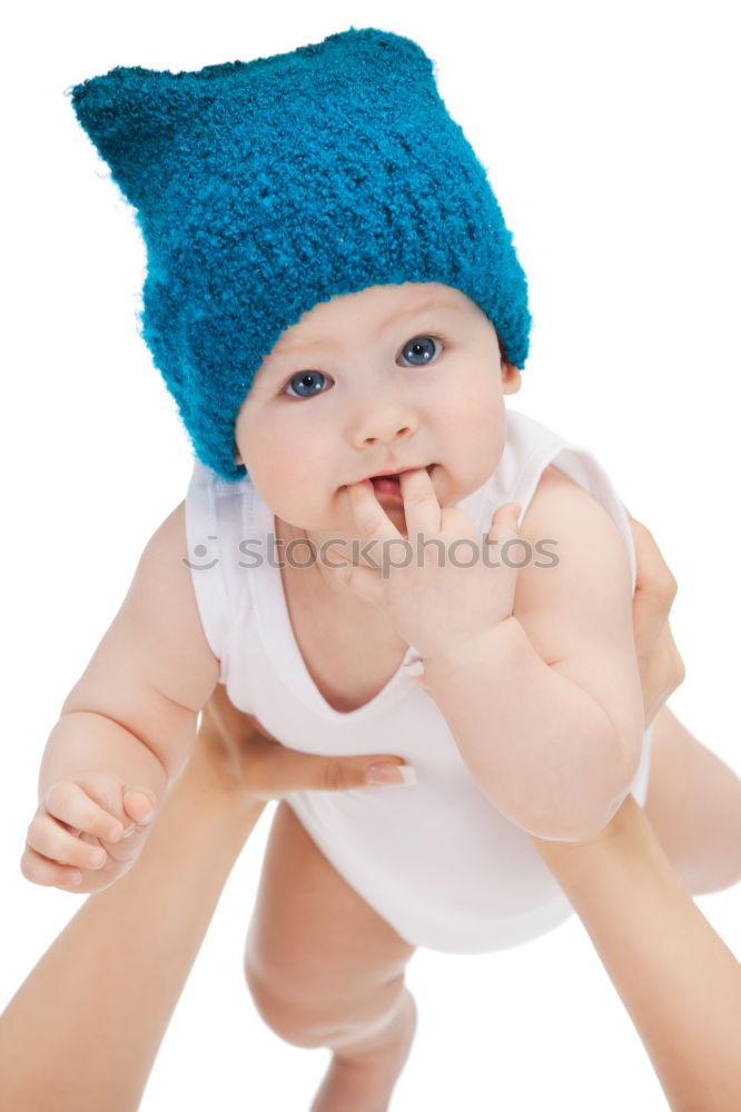 Similar – Image, Stock Photo baby lion Joy Carnival