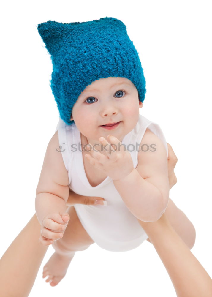 Similar – Image, Stock Photo baby lion Joy Carnival