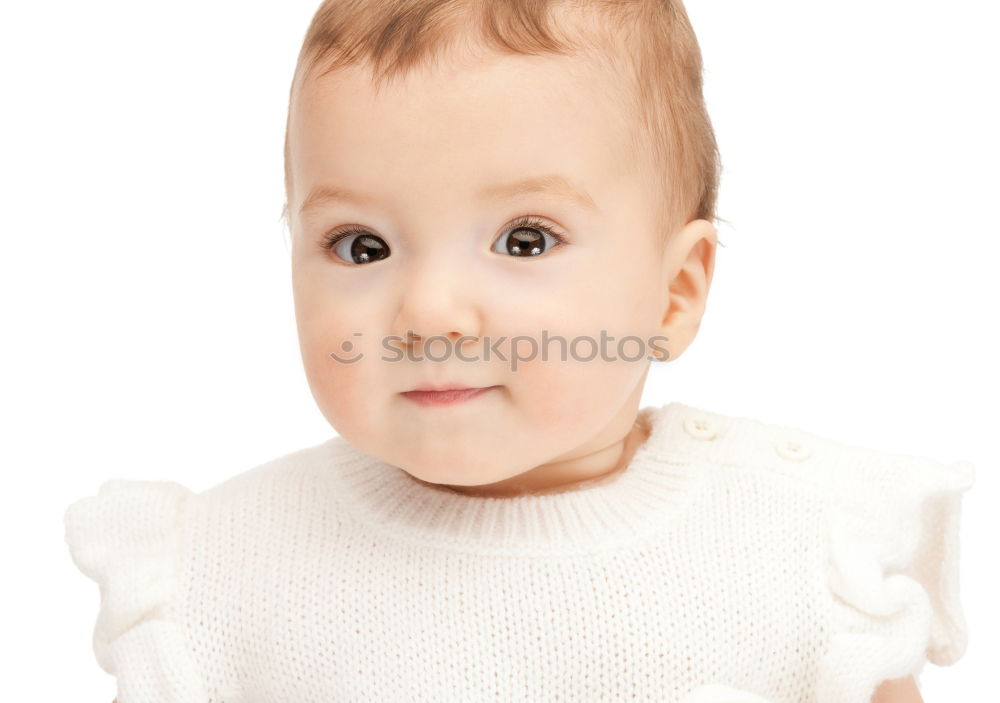 Similar – Image, Stock Photo Back in the GDR. Child