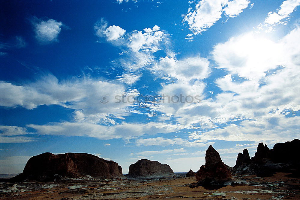 Foto Bild Balanced Rock Umwelt Natur