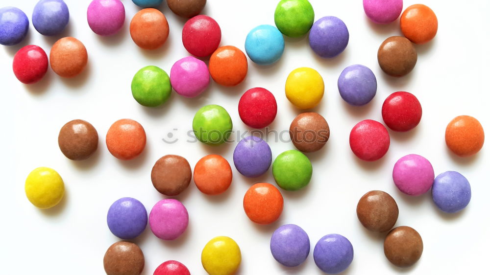 Similar – Image, Stock Photo green Candy Chocolate