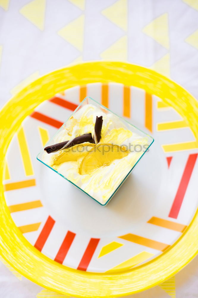 Similar – Image, Stock Photo Rapeseed honey on combs