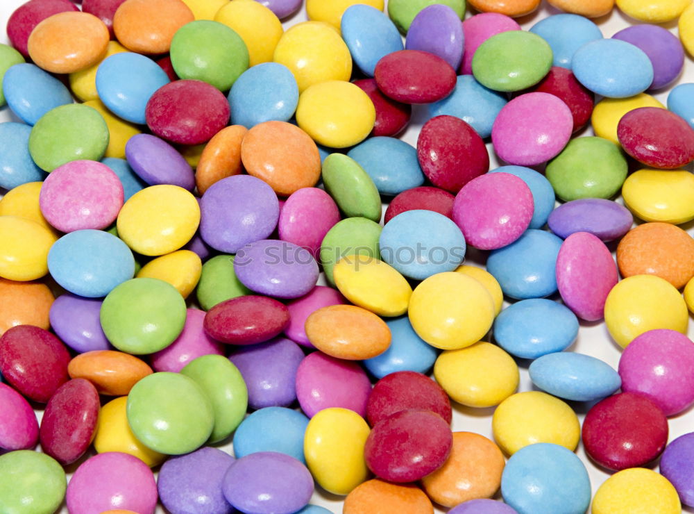 Similar – Image, Stock Photo green Candy Chocolate