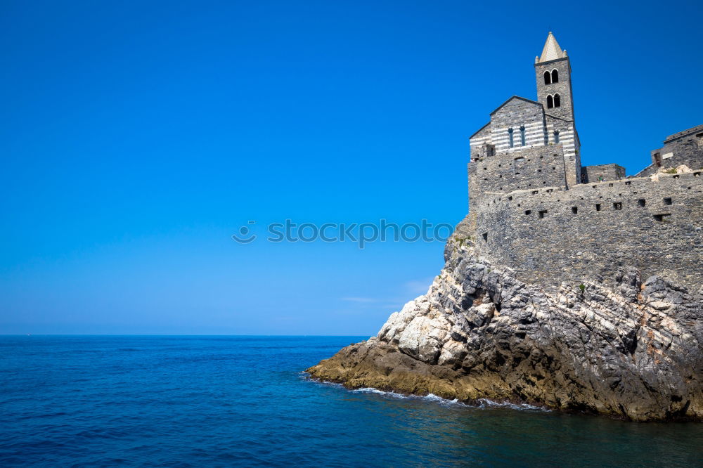 Similar – Image, Stock Photo San Pietro Ocean Italy