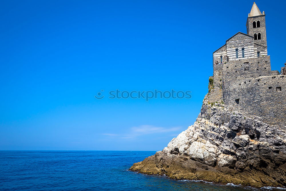 Similar – Image, Stock Photo San Pietro Ocean Italy