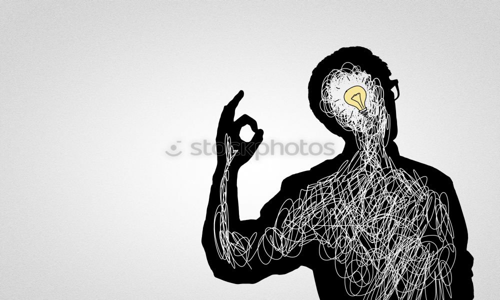 Similar – Image, Stock Photo Two pages Human being