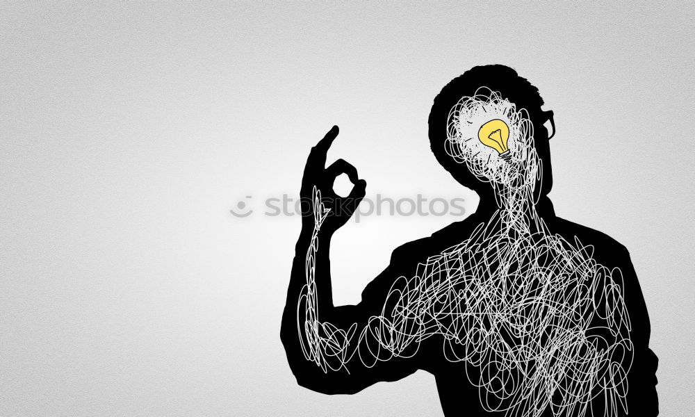 Similar – Image, Stock Photo Two pages Human being