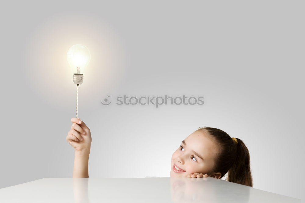 Similar – Image, Stock Photo pear girl Save