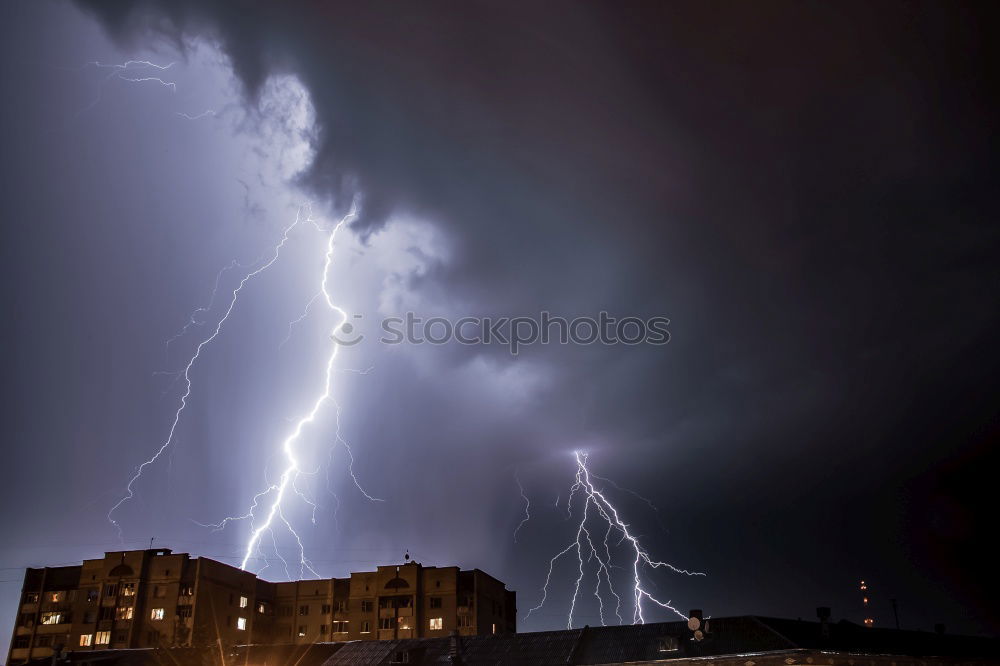 Similar – lightning strike Lightning