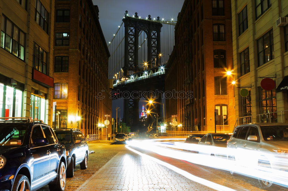 Similar – Manhattan Bridge