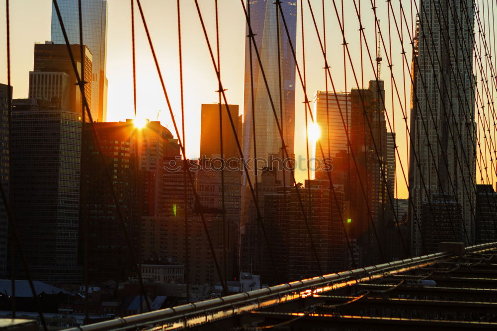 Similar – Newyork Brooklyn Bridge