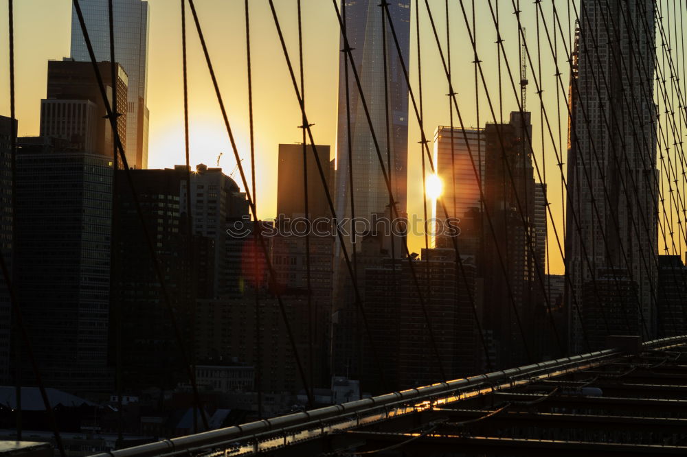 Similar – Newyork Brooklyn Bridge