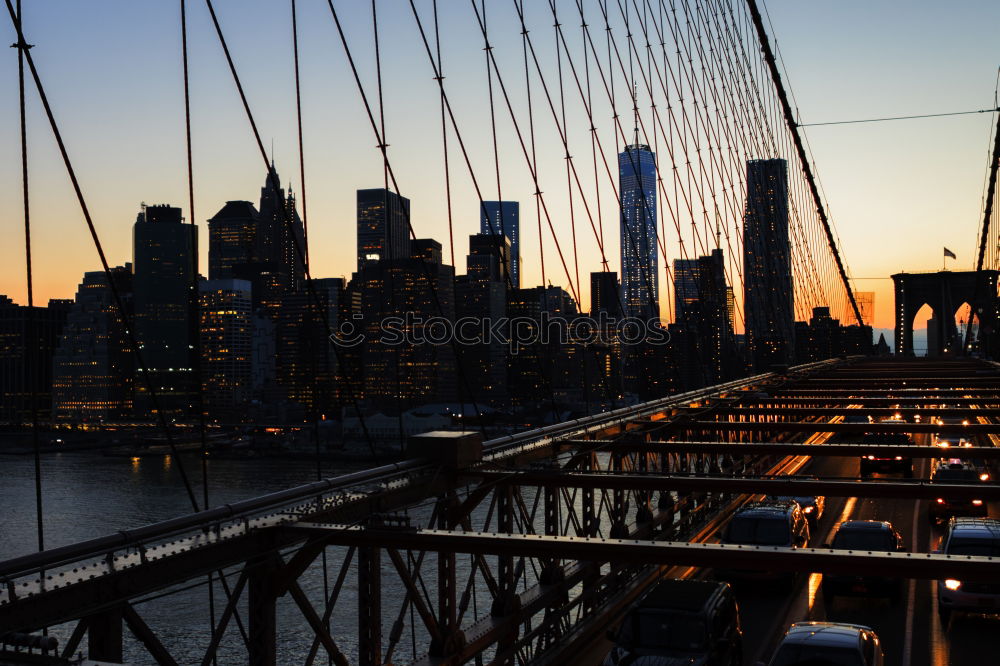 Newyork Brooklyn Bridge