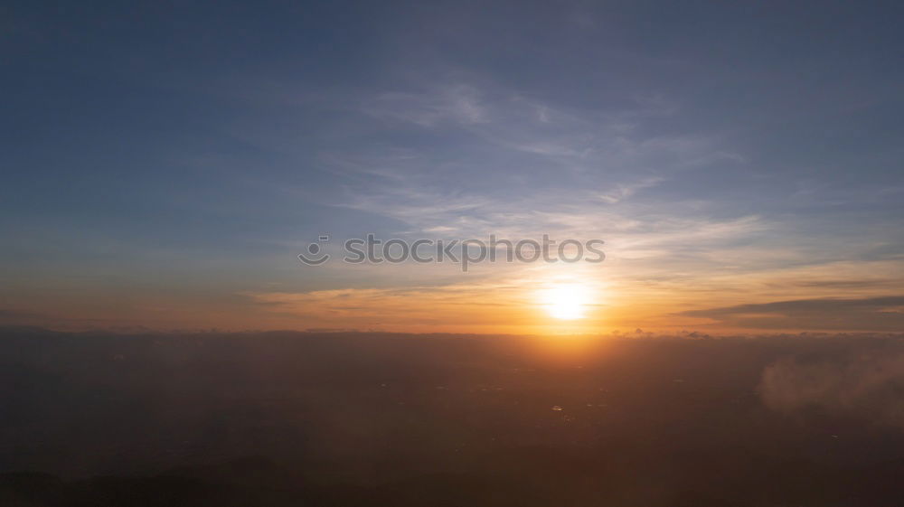 Similar – Sonnenaufgang am Teide