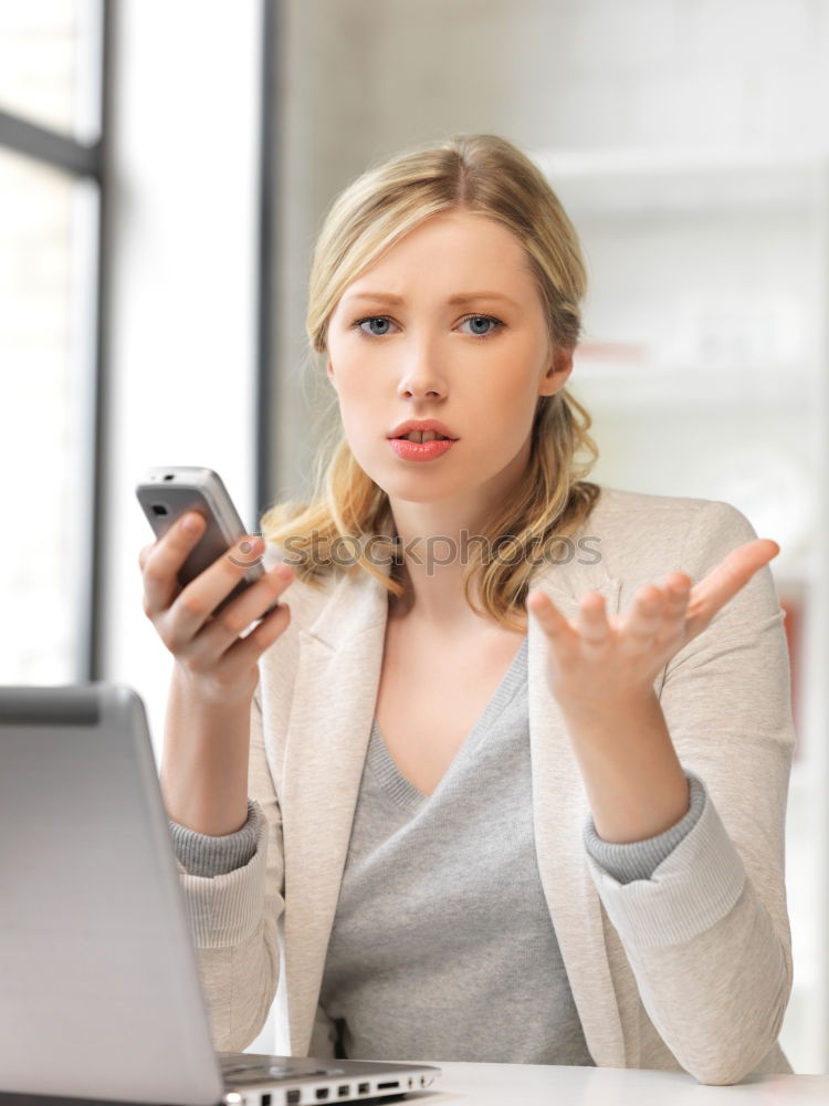 Similar – Image, Stock Photo Woman with mug at the window