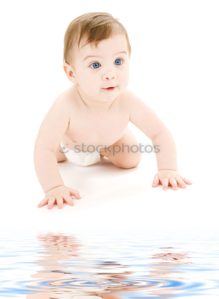 Similar – Image, Stock Photo When I grow up I’ll be a lifeguard