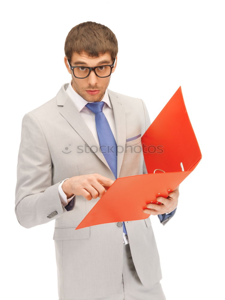 Similar – Red vintage typewriter with blank paper sheet on table