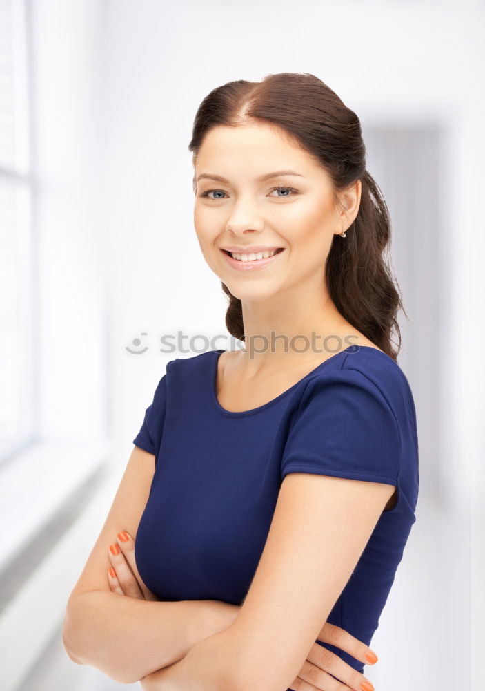 Image, Stock Photo chief Flat (apartment)