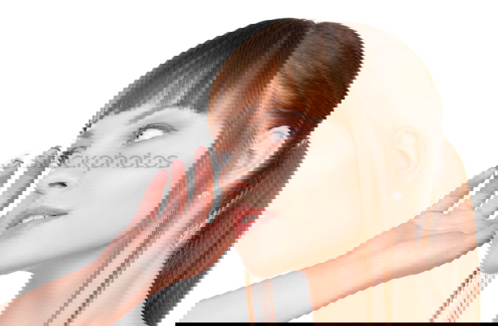 Similar – Image, Stock Photo :-P Lifestyle Joy