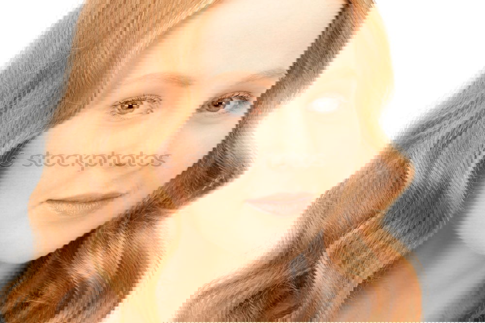 Similar – Image, Stock Photo Should I…? Woman