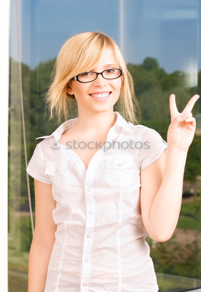 Similar – Foto Bild summer time Frau Mensch