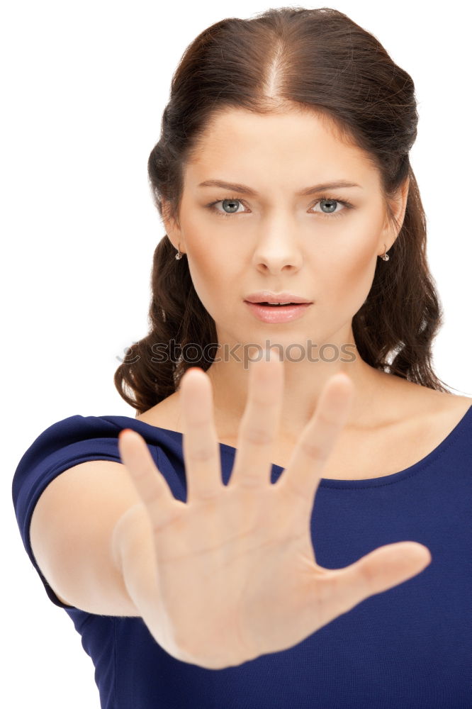 Similar – Image, Stock Photo Gentle Feminine