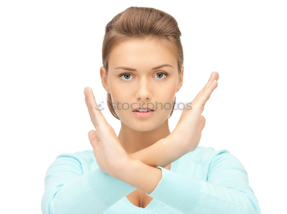 Similar – Image, Stock Photo Crown straightening