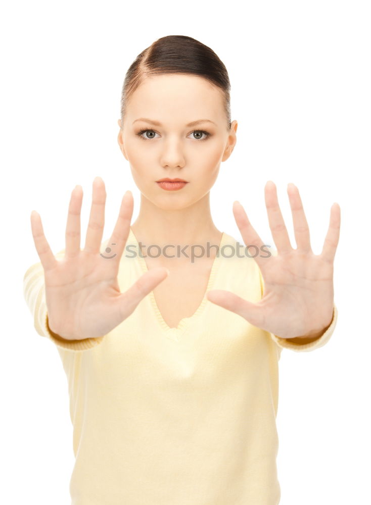 Similar – Image, Stock Photo Viewing things.