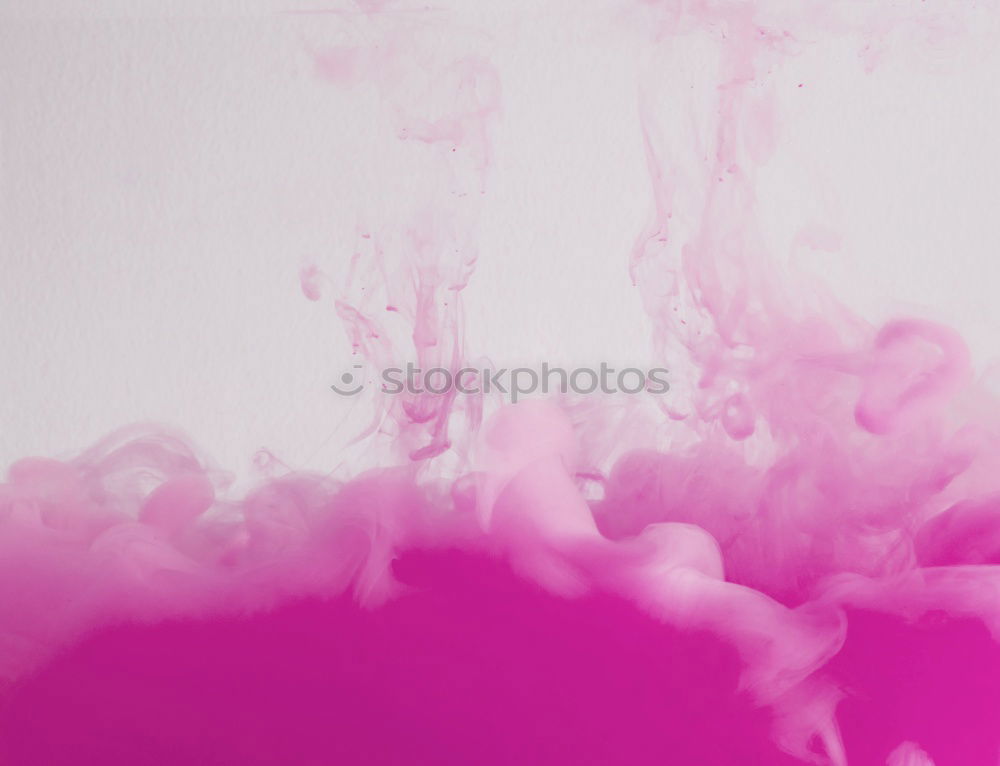 Similar – Smoke rosa Wasser Farbe