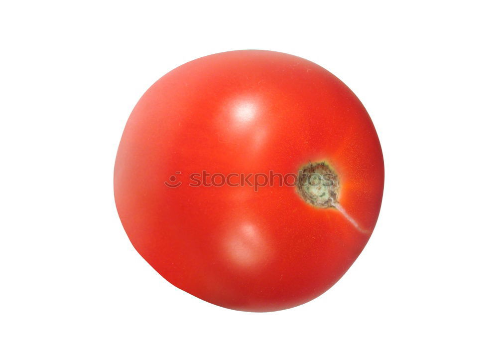 Similar – tomate rot rund Gesundheit