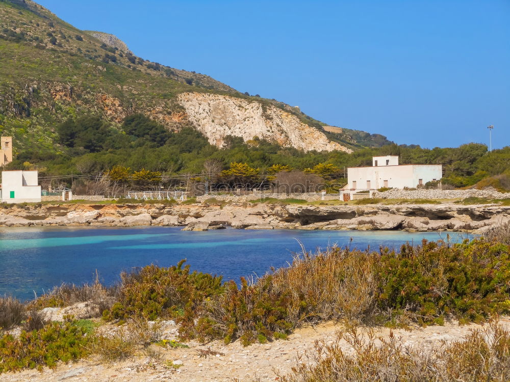 Similar – Image, Stock Photo Îles de Marseille I Nature