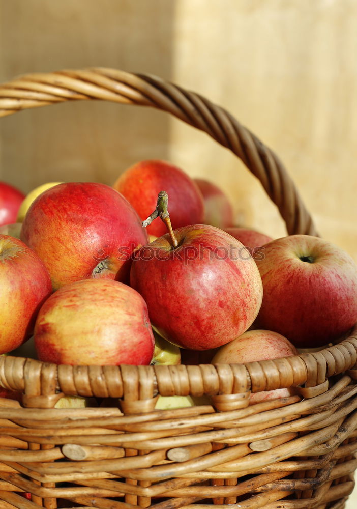 Similar – apple boxes Food Fruit