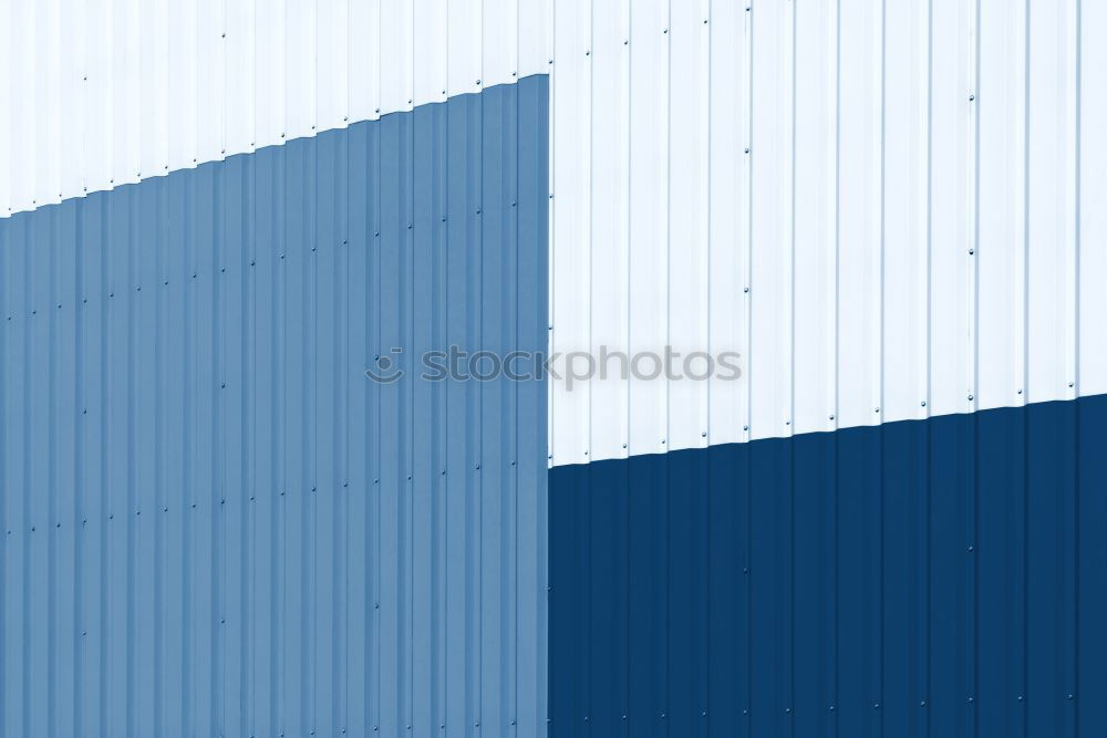 Similar – Foto Bild Tor Nummer 2 Gebäude blau