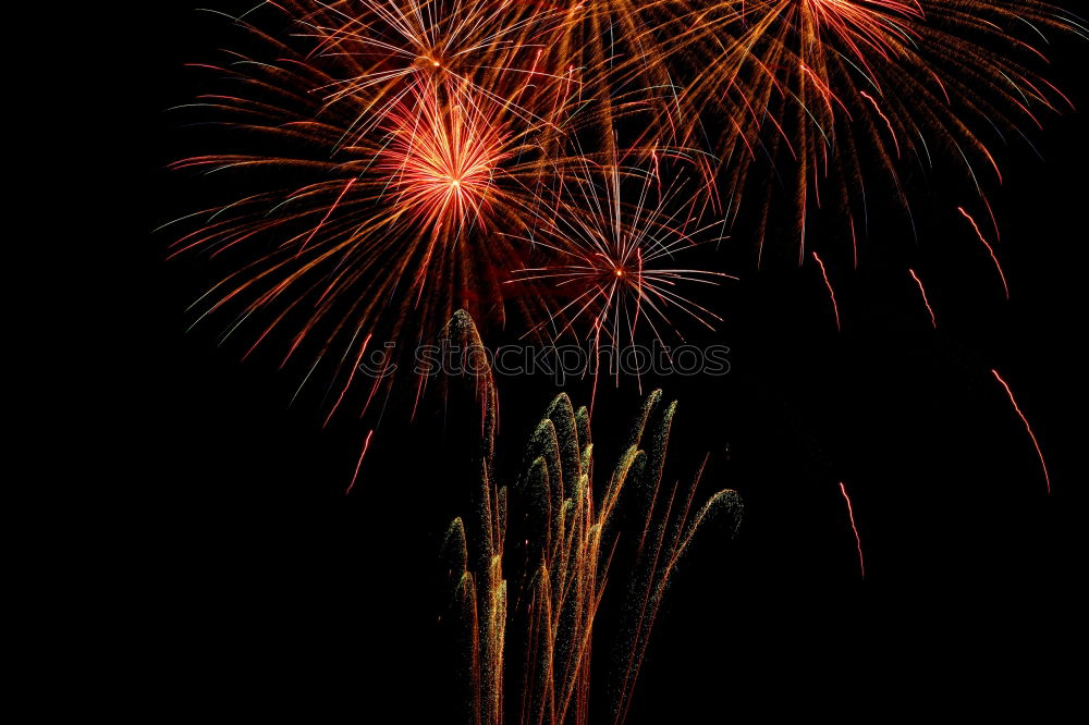 Similar – fireworks Night Exposure