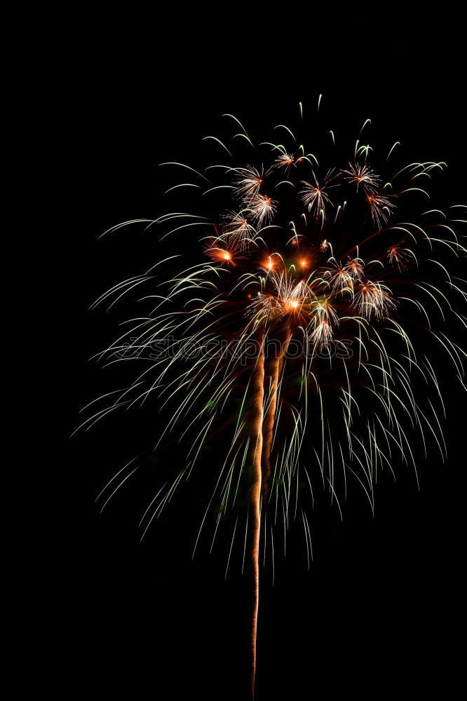 Similar – Image, Stock Photo Fireworks 01 Blaze Night