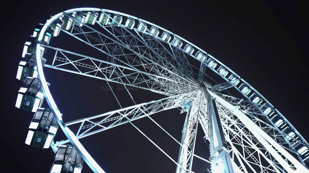 Similar – riesenrad Riesenrad